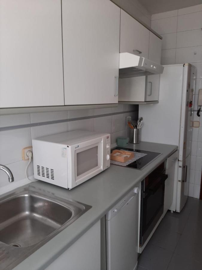 Apartamento En Oviedo Apartment Bagian luar foto